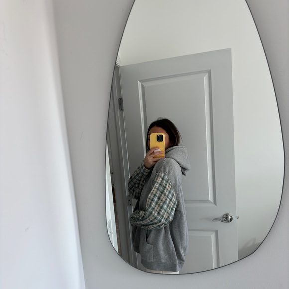 Tops - Custom Vintage Sweatshirt / Hoodie XXL